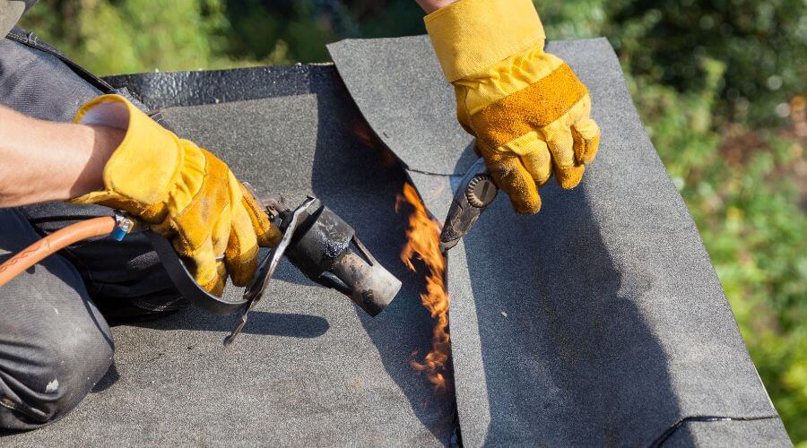 Expert new roof installation services in Bailey, MS